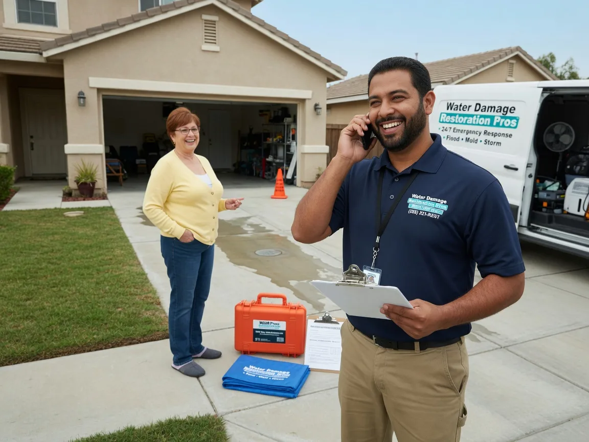 Water Damage Restoration Banks, AL FAQs